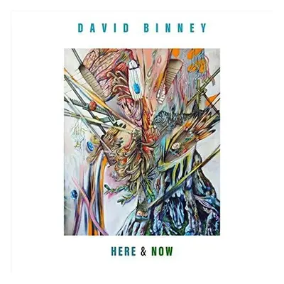 "Here & Now" ("David Binney") (Vinyl / 12" Album)