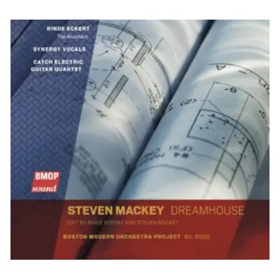 "Steven Mackey: Dreamhouse" ("") (CD / Album)