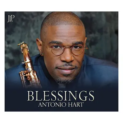 "Blessings" ("Antonio Hart") (CD / Album)