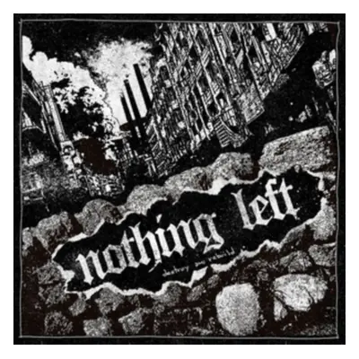 "Destroy and Rebuild" ("Nothing Left") (Vinyl / 12" EP Coloured Vinyl)