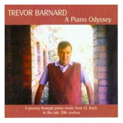 "A Piano Odyssey" ("") (CD / Album)