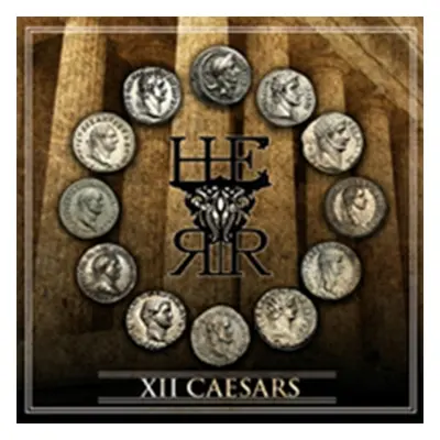 "Xii Caesars" ("") (CD / Album)