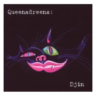 "Djin" ("Queenadreena") (CD / Album Digipak)