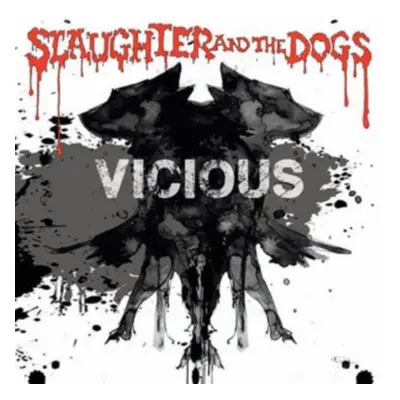 "Vicious" ("Slaughter & the Dogs") (CD / Album)