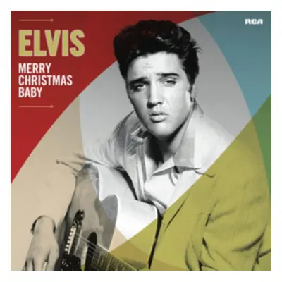 "Merry Christmas Baby" ("Elvis Presley") (Vinyl / 12" Album)