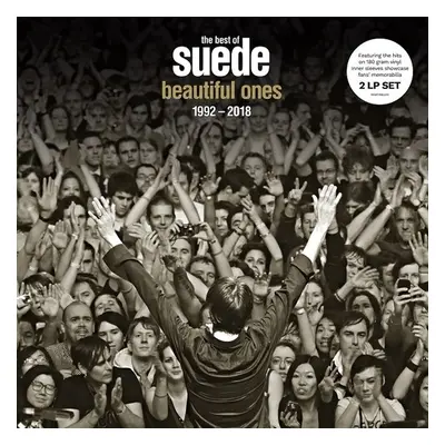 "Beautiful Ones" ("Suede") (Vinyl / 12" Album)