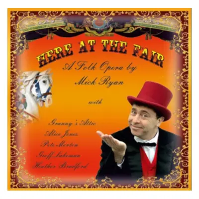 "Here at the Fair" ("") (CD / Album)