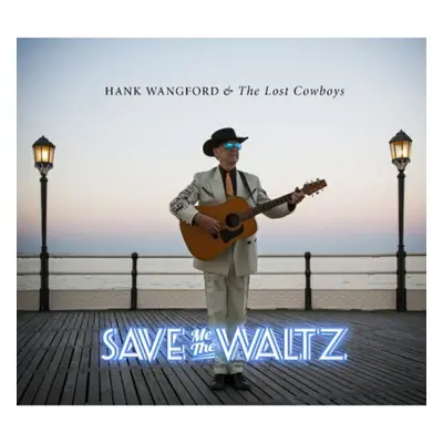 "Save Me the Waltz" ("Hank Wangford and Lost Cowboys") (Vinyl / 12" Album)