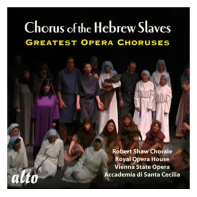 "Chorus of the Hebrew Slaves" ("") (CD / Album)