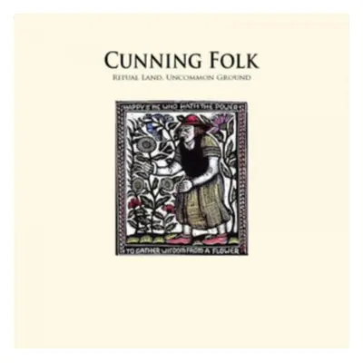 "Ritual Land, Uncommon Ground" ("Cunning Folk") (CD / Album)