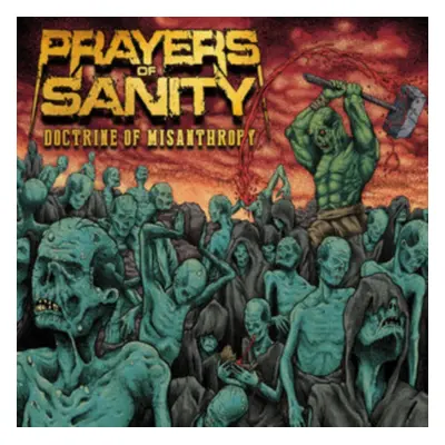 "Doctrine of Misanthropy" ("Prayers of Sanity") (Vinyl / 12" Album)