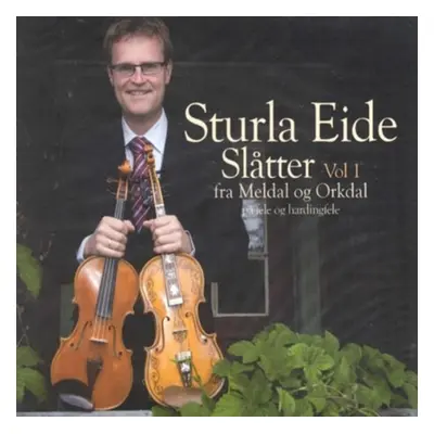 "Slatter Vol 1 Norwegian Fiddle" ("") (CD / Album)