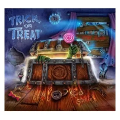 "The Unlocked Songs" ("Trick Or Treat") (CD / Album)