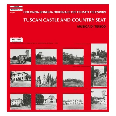 "Tuscan Castle and Country Seat" ("Teisco") (Vinyl / 12" Album)