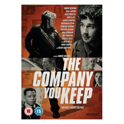 "Company You Keep" ("Robert Redford") (DVD)