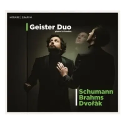 "Geister Duo: Schumann/Brahms/Dvork" ("") (CD / Album)