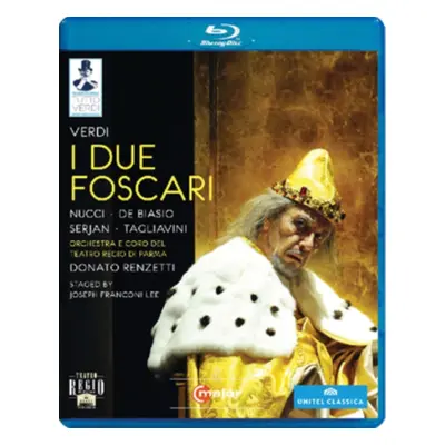 "I Due Foscari: Parma Festival (Renzetti)" ("Joseph Franconi Lee") (Blu-ray)