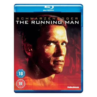 "Running Man" ("Paul Michael Glaser") (Blu-ray)