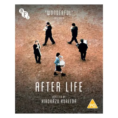 "After Life" ("Hirokazu Koreeda") (Blu-ray)