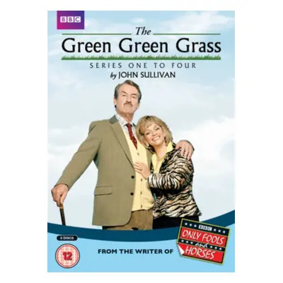 "Green Green Grass: Series 1-4" ("") (DVD / Box Set)