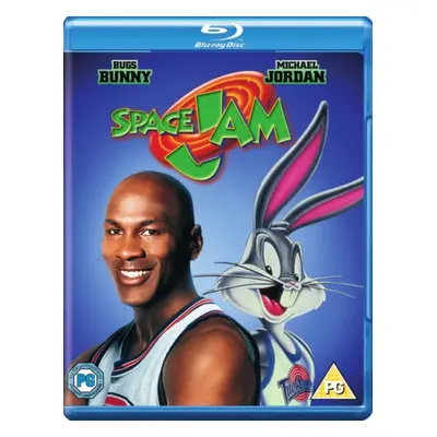 "Space Jam" ("Joe Pykta") (Blu-ray)