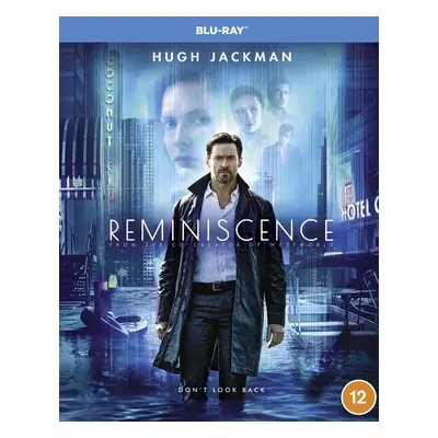 "Reminiscence" ("Lisa Joy") (Blu-ray)