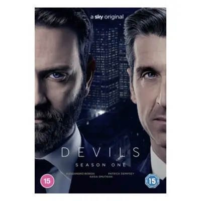 "Devils: Season One" ("Jan Maria Michelini;Nick Hurran;") (DVD / Box Set)