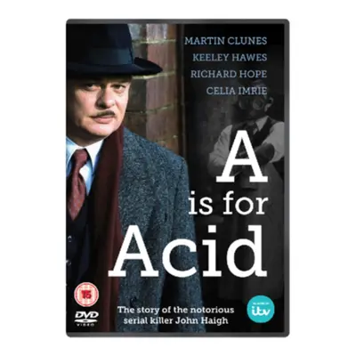 "A Is for Acid" ("Harry Bradbeer") (DVD)