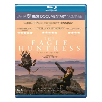 "Eagle Huntress" ("Otto Bell") (Blu-ray)