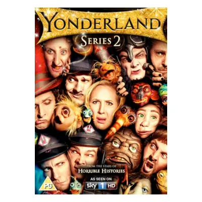 "Yonderland: Series 2" ("") (DVD)