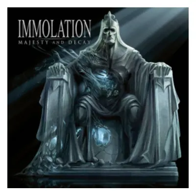 "Majesty and Decay" ("Immolation") (Vinyl / 12" Album)