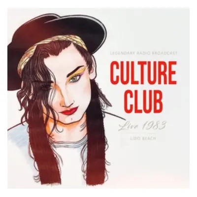 "Live 1983" ("Culture Club") (CD / Album)