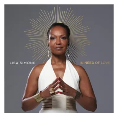 "In Need of Love" ("Lisa Simone") (CD / Album)