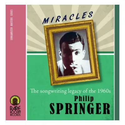 "Philip Springer - The Songwriting Legacy of the 1960's" ("") (CD / Album)