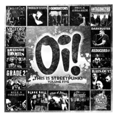 "Oi! This Is Streetpunk!" ("") (Vinyl / 12" Album)