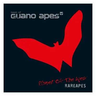 "Rareapes (Planet of the Apes)" ("Guano Apes") (Vinyl / 12" Album Coloured Vinyl)