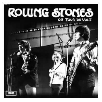 "On Tour '65" ("The Rolling Stones") (Vinyl / 12" Album)