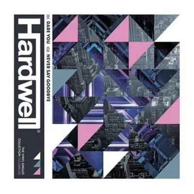 "The Vinyl Singles Collection" ("Hardwell") (Vinyl / 7" Single Coloured Vinyl)