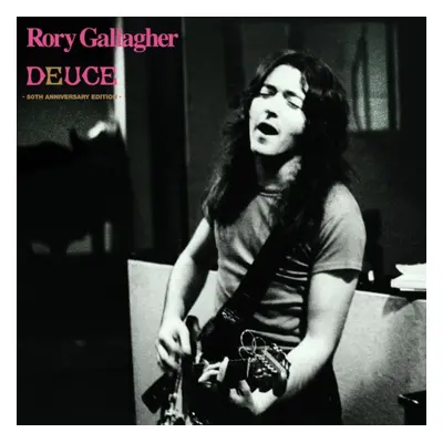 "Deuce" ("Rory Gallagher") (Vinyl / 12" Album Box Set)