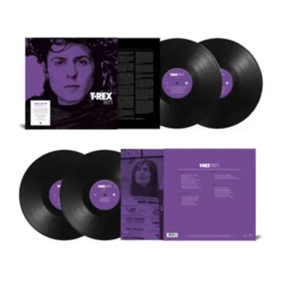 "1971" ("T.Rex") (Vinyl / 12" Album)