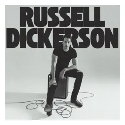 "Russell Dickerson" ("Russell Dickerson") (CD / Album)