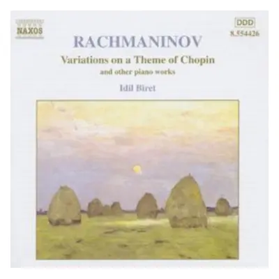 "Variations on a Theme of Chopin" ("") (CD / Album)