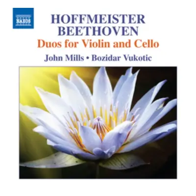 "Hoffmeister/Beethoven: Duos for Violin and Cello" ("") (CD / Album)