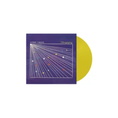 "Stargazing" ("Expert Timing") (Vinyl / 12" Album Coloured Vinyl (Limited Edition))