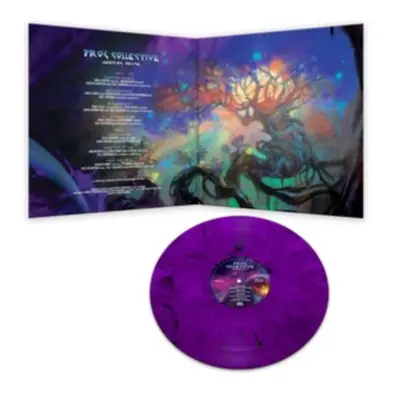 "Seeking Peace" ("The Prog Collective") (Vinyl / 12" Album Coloured Vinyl)