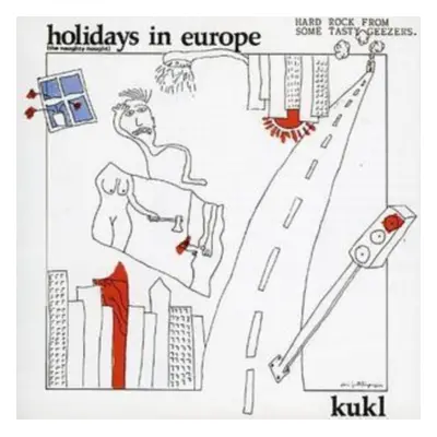 "Holidays in Europe" ("K.U.K.L.") (CD / Album)