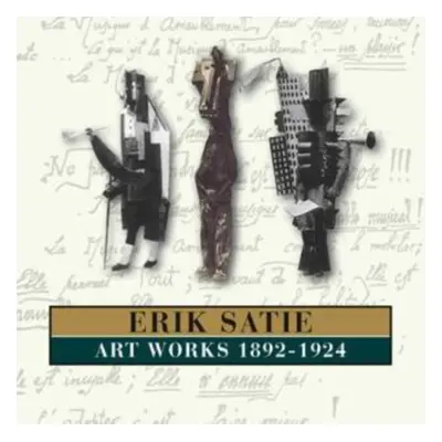 "Erik Satie: Art Works 1892-1924" ("") (CD / Box Set)