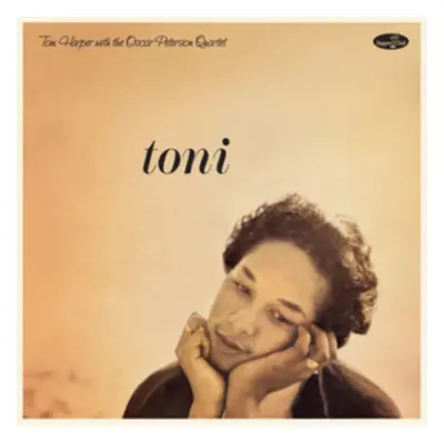 "Toni" ("Toni Harper with the Oscar Peterson Quartet") (Vinyl / 12" Album)