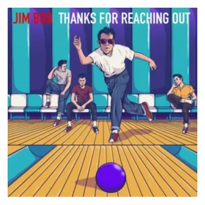 "Thanks for Reaching Out" ("Jim Bob") (Cassette Tape)