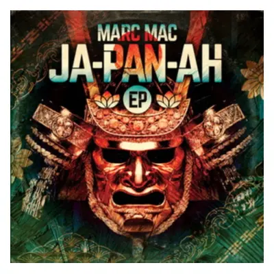 "Ja-pan-ah" ("Marc Mac") (Vinyl / 12" EP)